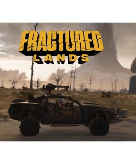 Fractured Lands Steam Key GLOBAL
